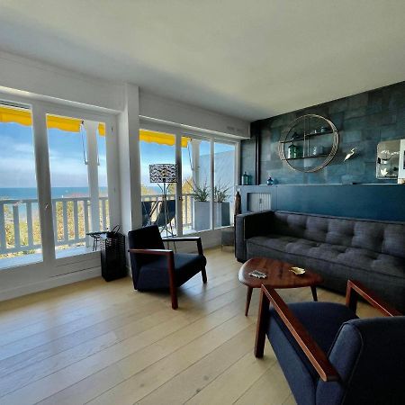 Les Terrasses Du Parc Cordier Trouville-sur-Mer Exterior foto