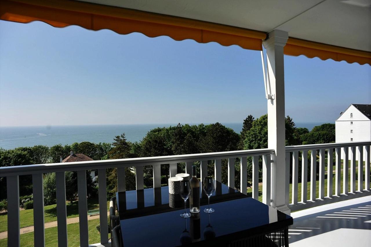 Les Terrasses Du Parc Cordier Trouville-sur-Mer Exterior foto